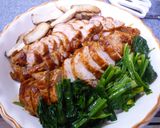 豚ヒレ肉のデミソース煮込み作り方4写真