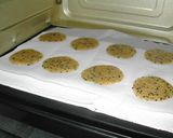 レンジで＊ごまごまご飯せんべい作り方5写真