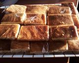 でっかい天板チーズケーキマンゴーテイスト作り方7写真