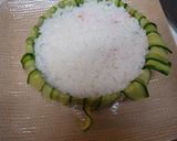 寿司ケイク！作り方6写真