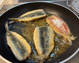 入梅イワシの蒲焼き風？作り方3写真