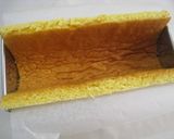 いちごヨーグルトムースのブッシュドノエル作り方11写真