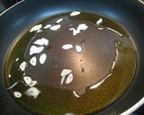 ちりめんと水菜のパスタ！作り方2写真