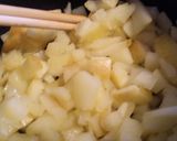 簡単♡スコーン（リンゴ入り）作り方5写真
