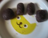 米粉あんまんじゅう米粉ケーキＭＩＸ粉使用作り方11写真