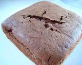 クリスマスケーキ作り方1写真
