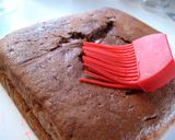 クリスマスケーキ作り方4写真