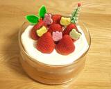 スコップケーキ風♪デコレーションケーキ作り方8写真
