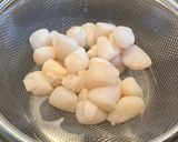 フードドライヤーでホタテのカリカリ珍味作り方5写真