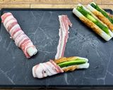 ちくわきゅうりの肉巻き作り方4写真