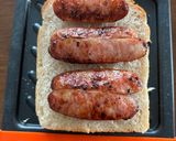 ゴーヤーのホットサンド作り方6写真