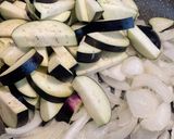 鯖缶&トマト缶の簡単ワンパン炒め作り方3写真