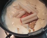 トッポギグラタン作り方8写真