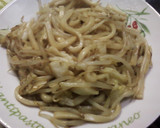 具は切るだけの簡単焼きうどん作り方1写真