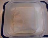 豆腐の味噌漬け作り方7写真