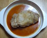 レンジで！鶏むね肉の揚げない☆チキン南蛮作り方9写真