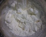 小豆とくるみのパイ（和風ガレットデロワ）作り方2写真