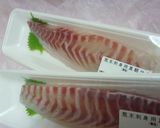 鯛のカルパッチョ作り方1写真