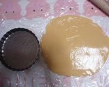 市販プリンで　簡単プリンタルト作り方6写真