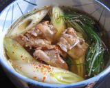 ほんのり甘い【豚葱南蛮蕎麦】年越し蕎麦も作り方10写真