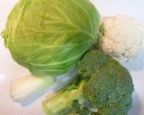 野菜とパスタのグラタン作り方3写真
