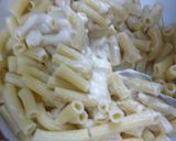 野菜とパスタのグラタン作り方8写真