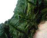 お手軽★ほうれん草のナムル作り方2写真