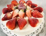 ショートケーキ作り方10写真