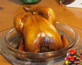 クリスマスの後ｄｅ鶏ゴボウ炊き込みご飯作り方1写真