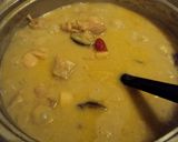 意外と簡単。絶品！ココナッツミルクカレー作り方7写真