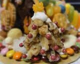 無印良品のお菓子の家★ヘクセンハウス作り方9写真