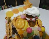 無印良品のお菓子の家★ヘクセンハウス作り方14写真