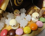 無印良品のお菓子の家★ヘクセンハウス作り方6写真