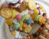 無印良品のお菓子の家★ヘクセンハウス作り方15写真