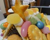 無印良品のお菓子の家★ヘクセンハウス作り方13写真