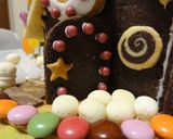 無印良品のお菓子の家★ヘクセンハウス作り方5写真