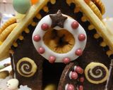 無印良品のお菓子の家★ヘクセンハウス作り方4写真