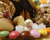 無印良品のお菓子の家★ヘクセンハウス作り方12写真