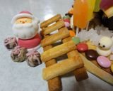 無印良品のお菓子の家★ヘクセンハウス作り方17写真