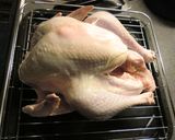 クリスマスパーティーのターキー作り方1写真