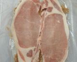 豚肉のみそ漬け作り方2写真