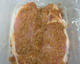 豚肉のみそ漬け作り方3写真
