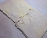 小豆とくるみのパイ（和風ガレットデロワ）作り方7写真