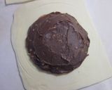 小豆とくるみのパイ（和風ガレットデロワ）作り方11写真