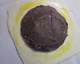 小豆とくるみのパイ（和風ガレットデロワ）作り方12写真