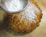 小豆とくるみのパイ（和風ガレットデロワ）作り方16写真