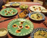 切ってのせる★簡単激うま！大根カナッペ作り方4写真