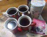 コーヒーは頭痛の予感にも胃腸の消化にも!作り方60写真