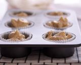 ごまのカップケーキ🧁作り方7写真