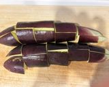 ナスの香味だれ漬け作り方1写真